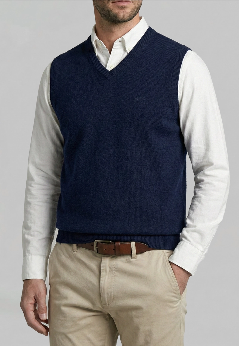 VEST ALASKA NAVY - 3