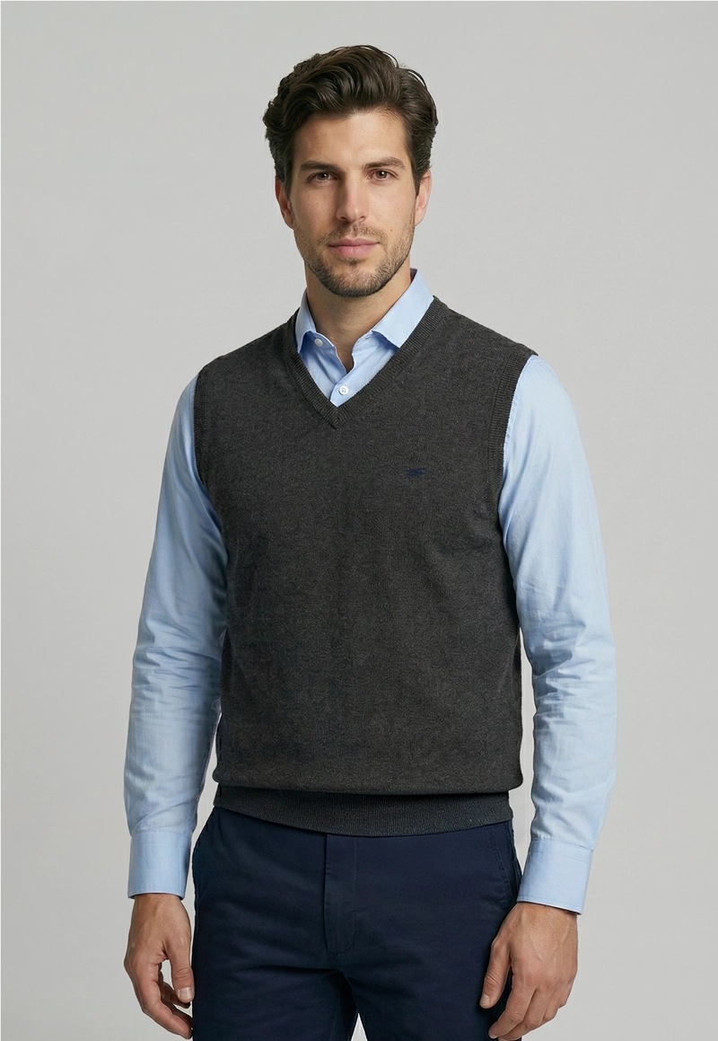 VEST ALASKA BLACK - 1