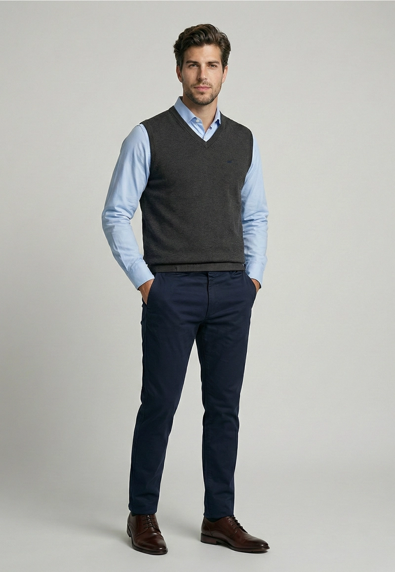 VEST ALASKA BLACK - 2