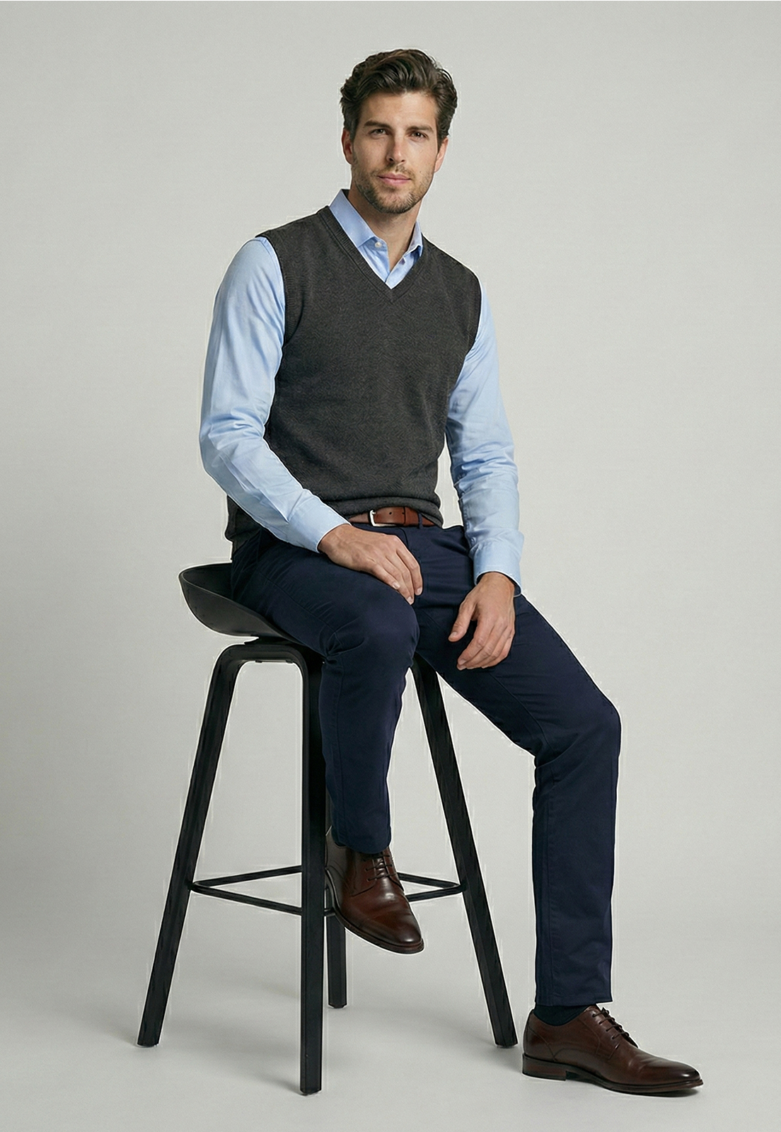 VEST ALASKA BLACK - 5