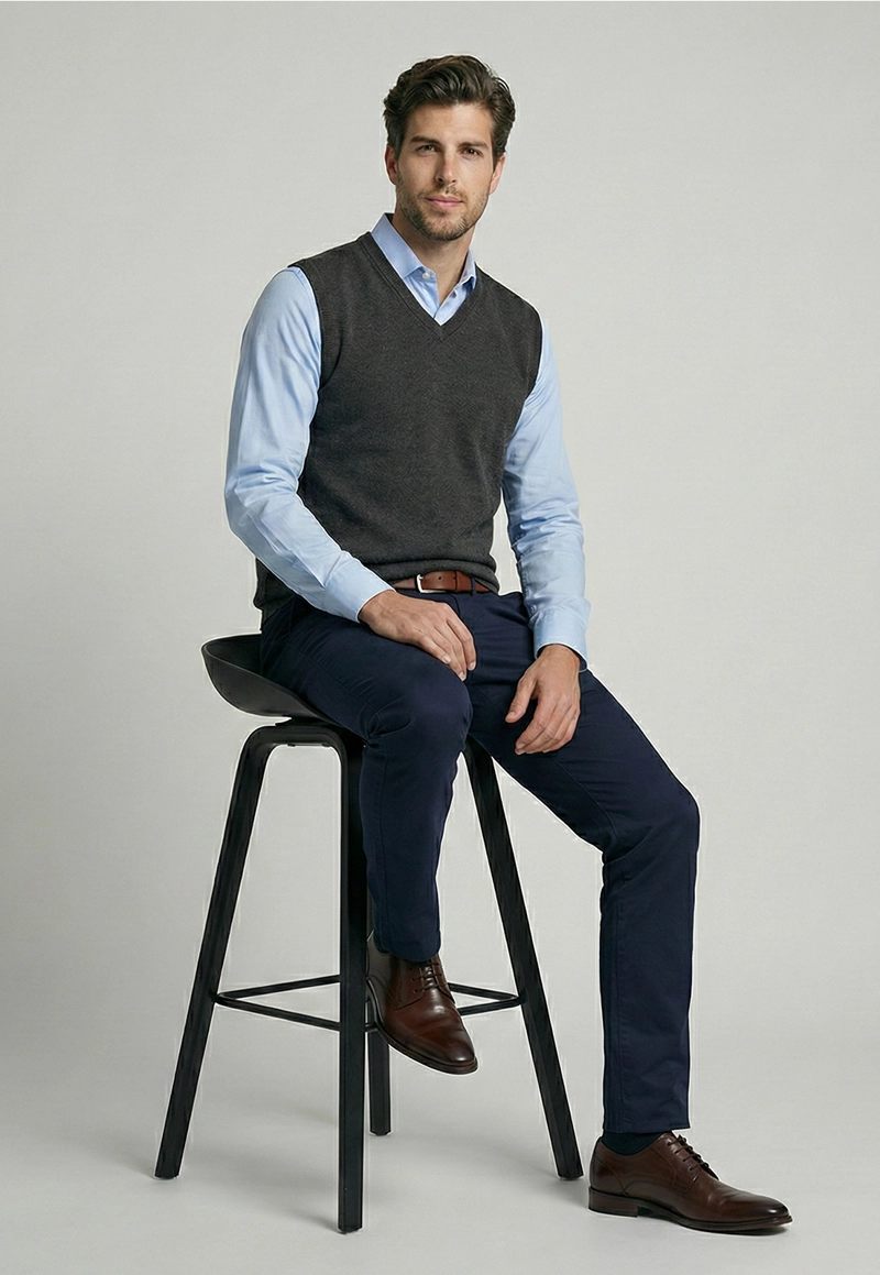 VEST ALASKA BLACK - 5