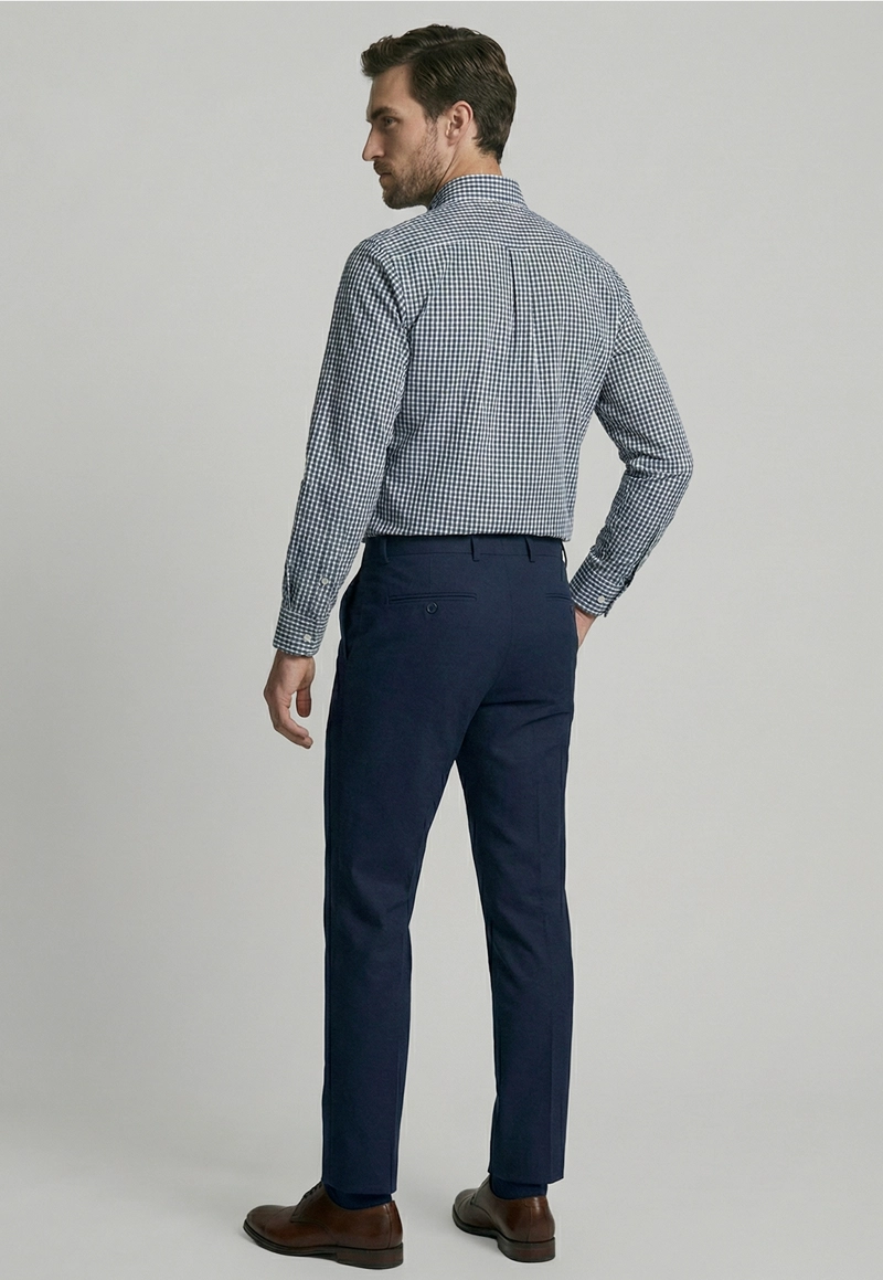 CAMISA BELLEVUE GREEN - 4