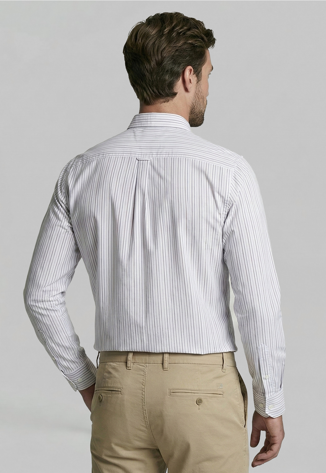 CAMISA BOSTON BLUE - 4