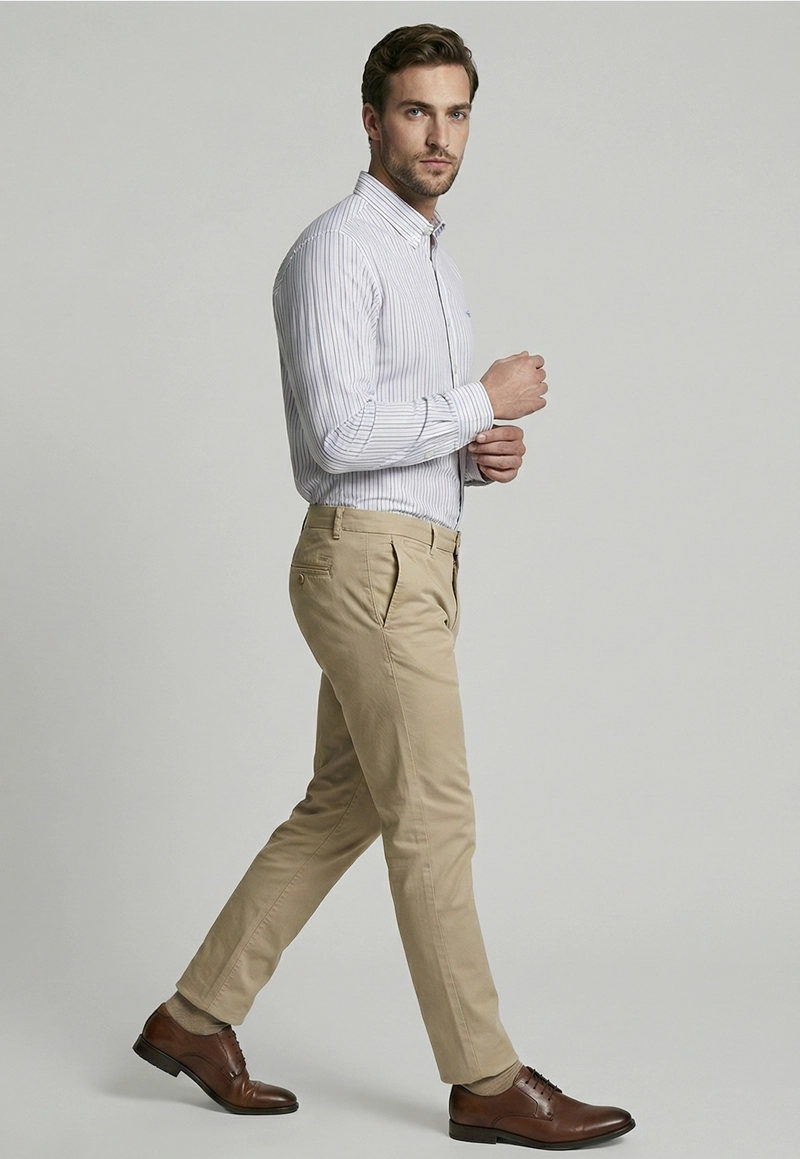 CAMISA BOSTON BLUE - 5