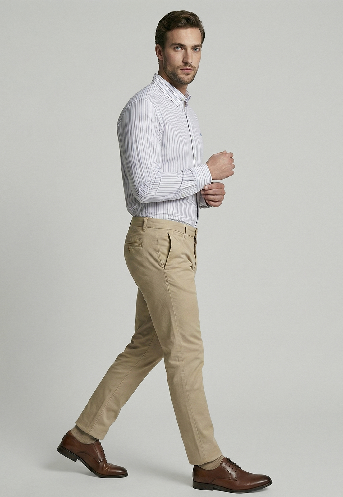 CAMISA BOSTON BLUE - 5