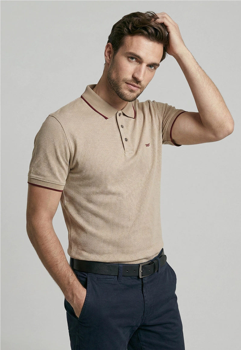 POLERA ALASKA DK OYSTER - 1