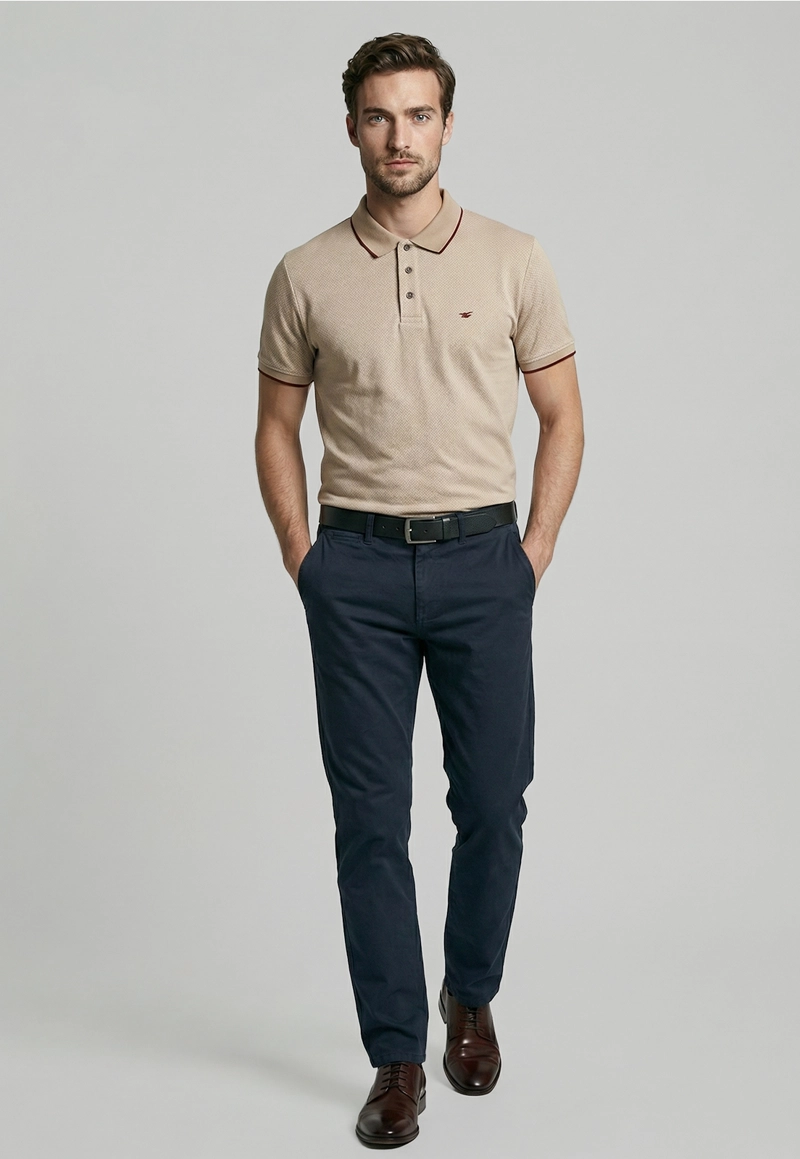 POLERA ALASKA DK OYSTER - 2
