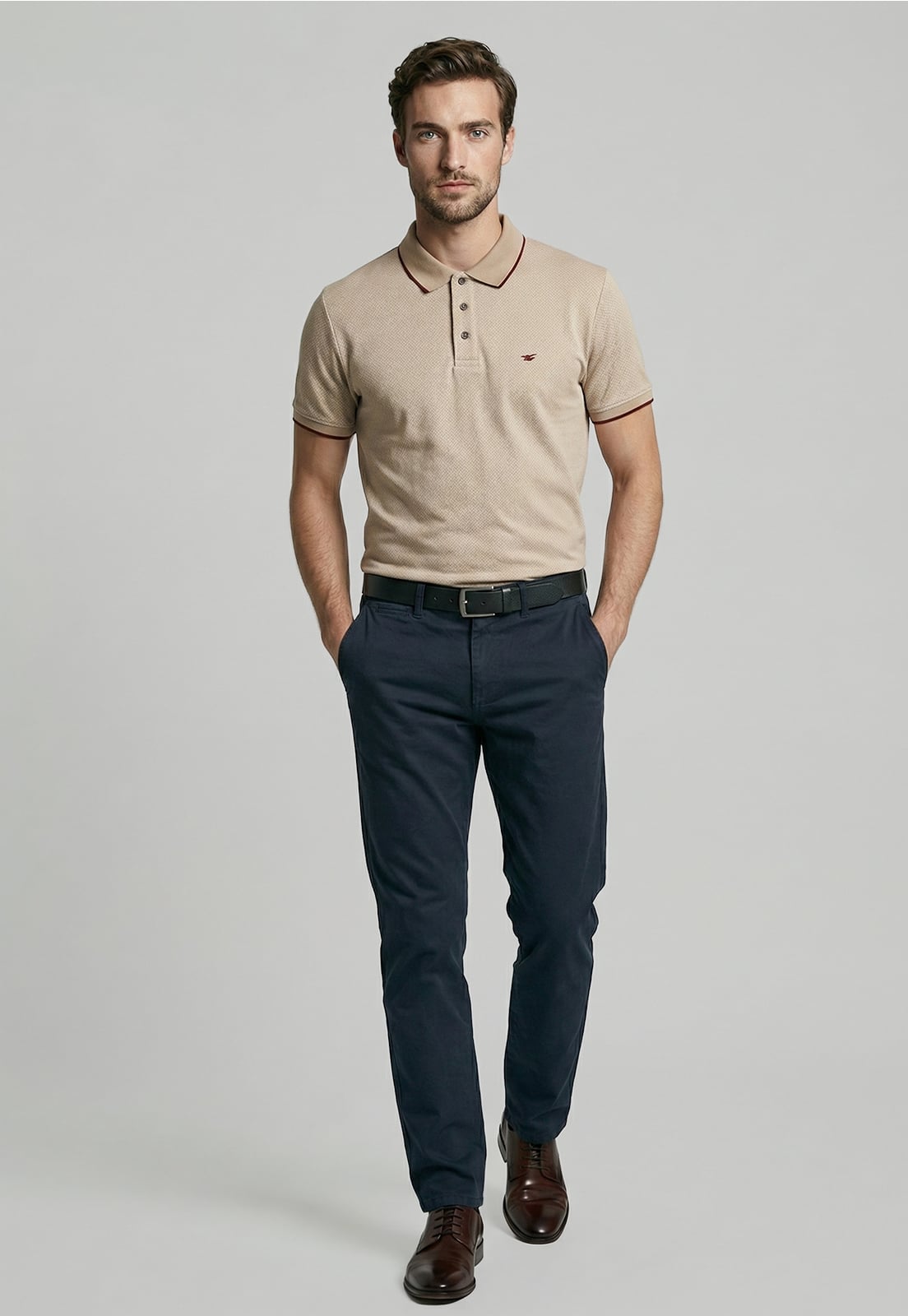 POLERA ALASKA DK OYSTER - 2