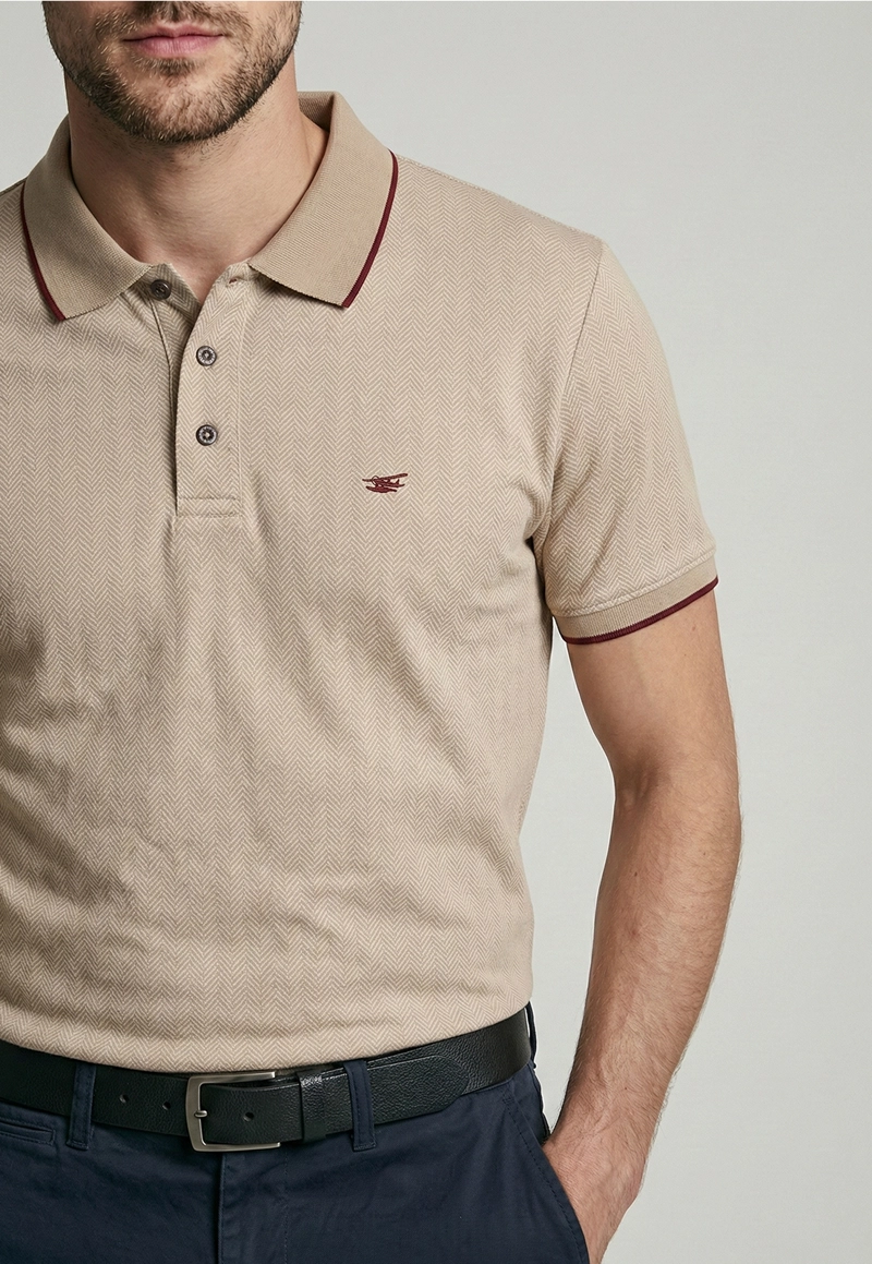 POLERA ALASKA DK OYSTER - 3
