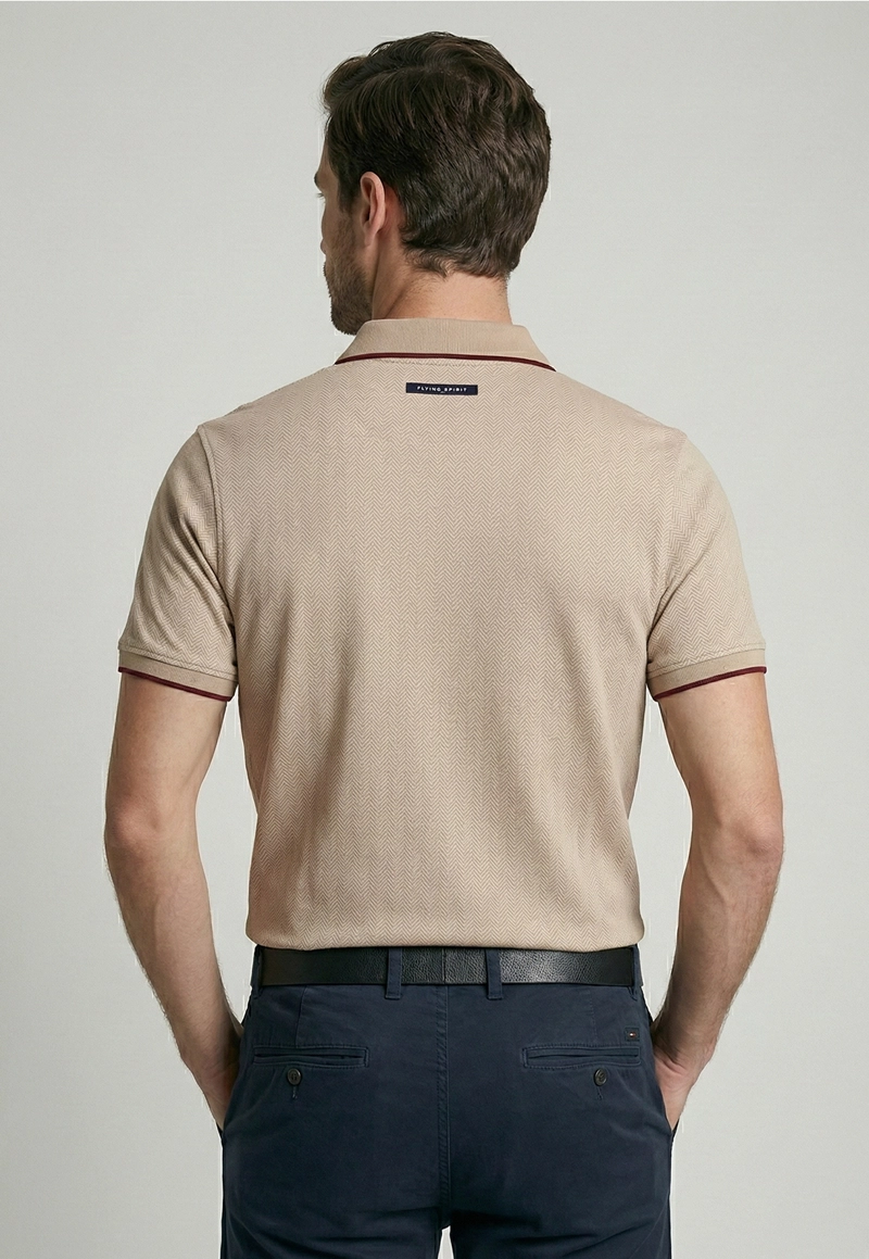 POLERA ALASKA DK OYSTER - 4