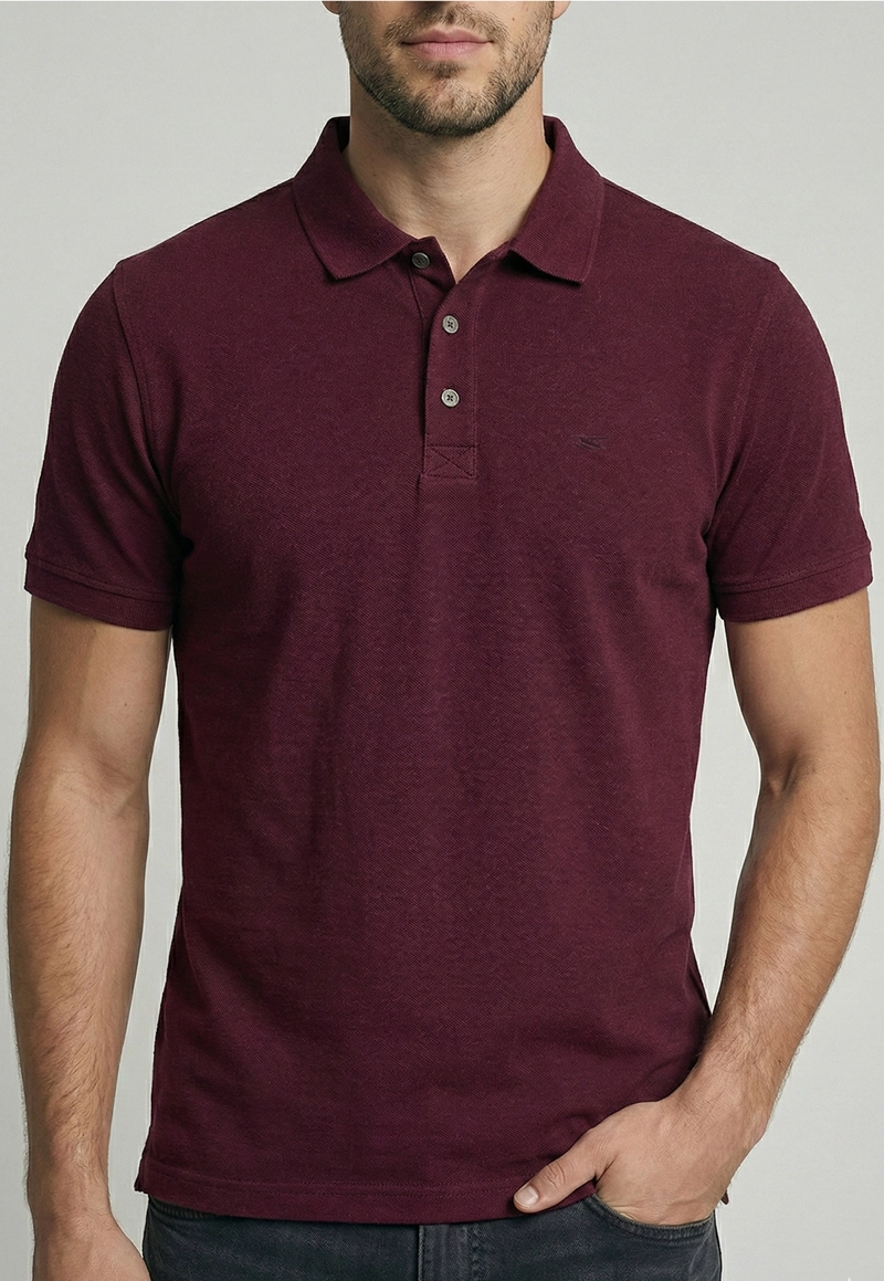 POLERA REGULAR BOSTON PLUM - 3