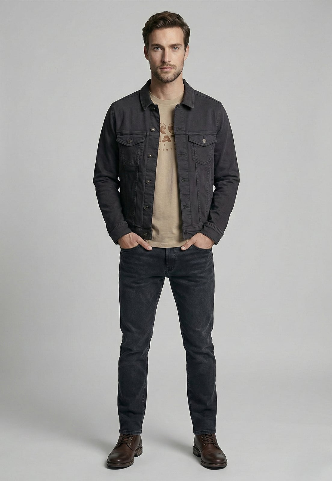 CHAQUETA ASPEN METAL - 2