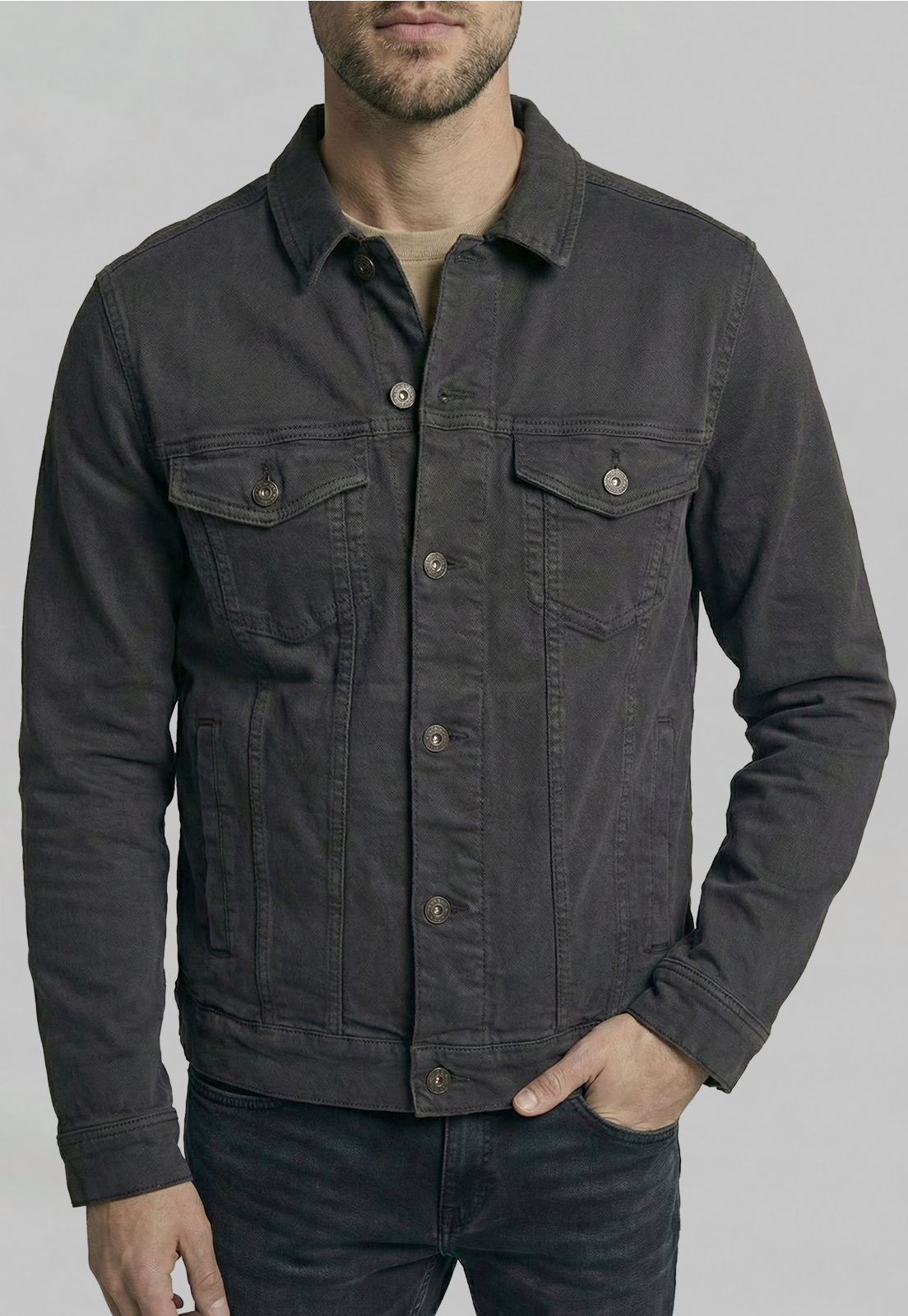 CHAQUETA ASPEN METAL - 3