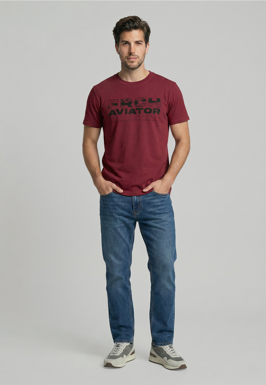 JEANS BALTIMORE BLUE - 2