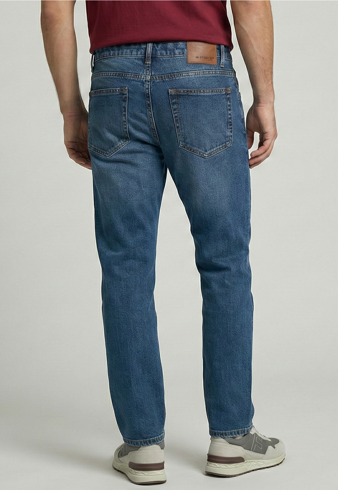 JEANS BALTIMORE BLUE - 4