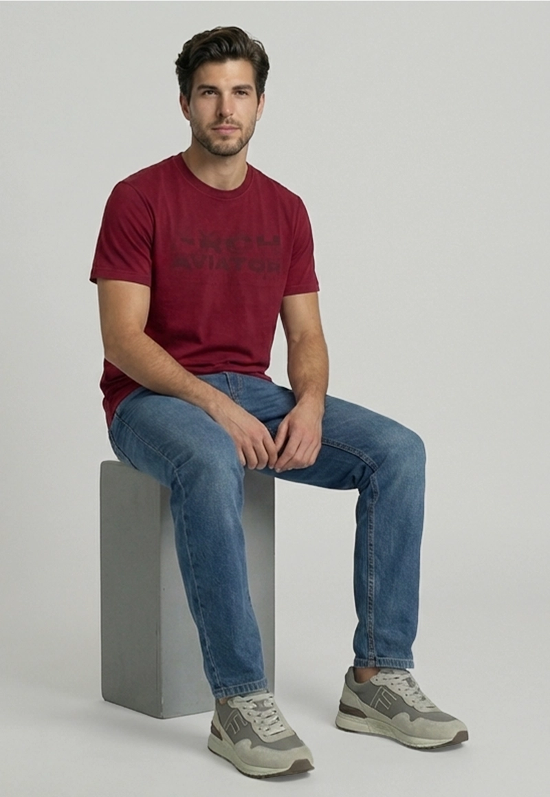 JEANS BALTIMORE BLUE - 5