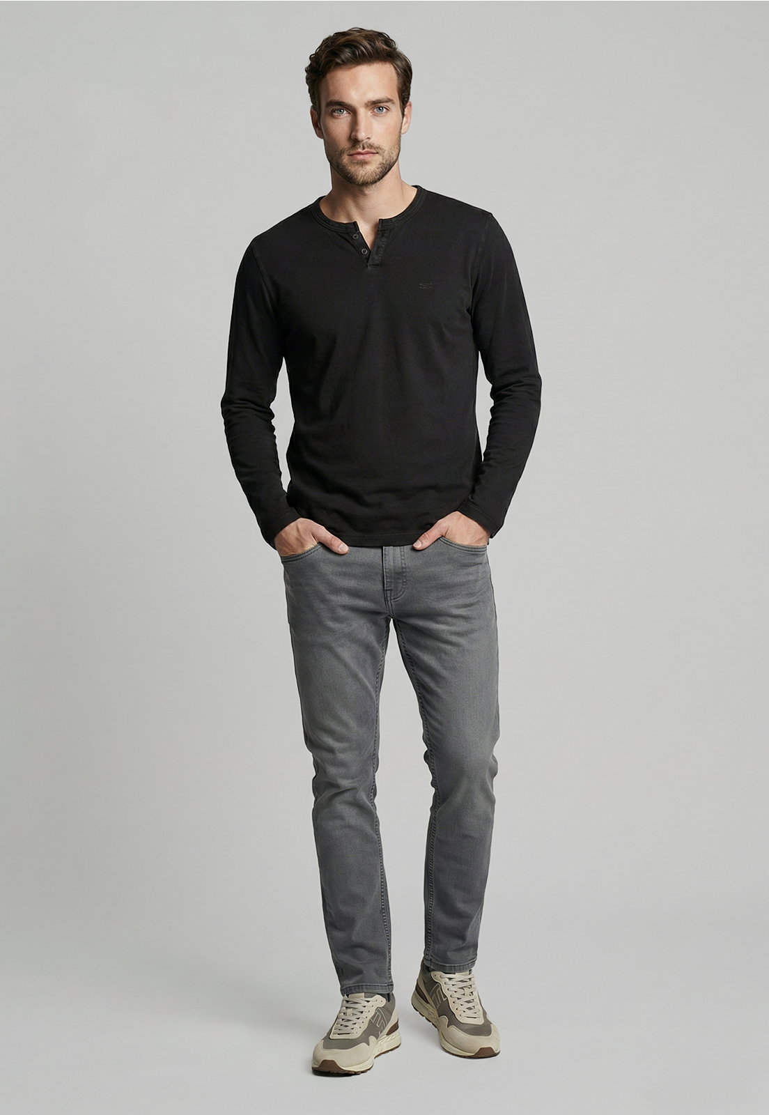 JEANS BOSTON STEEL - 2