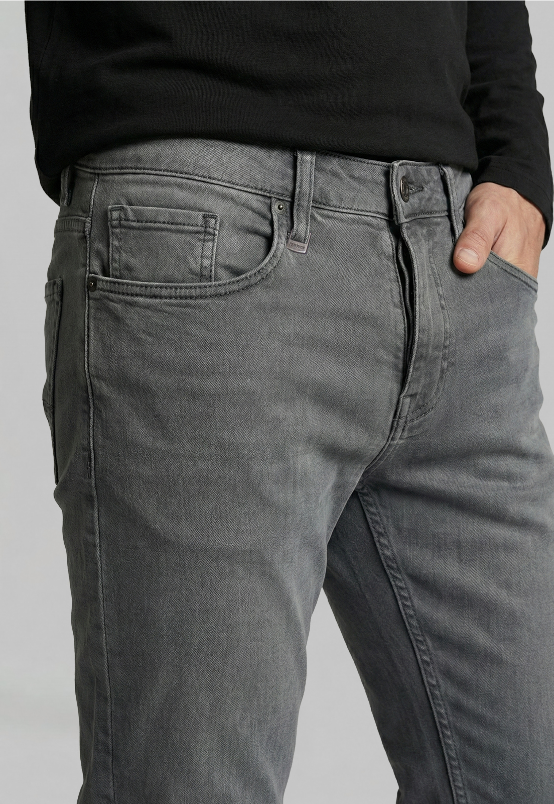JEANS BOSTON STEEL - 3