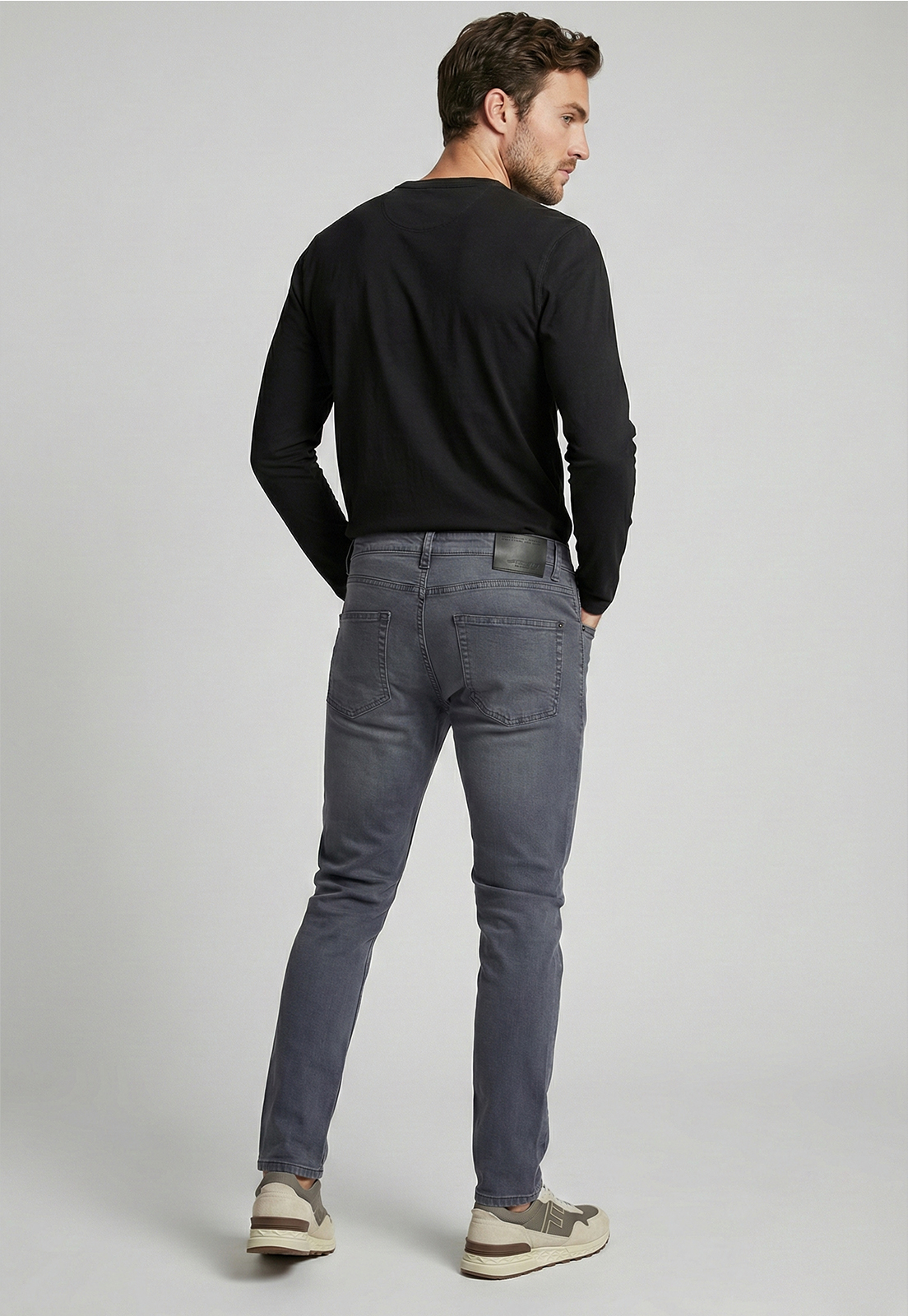 JEANS BOSTON STEEL - 4