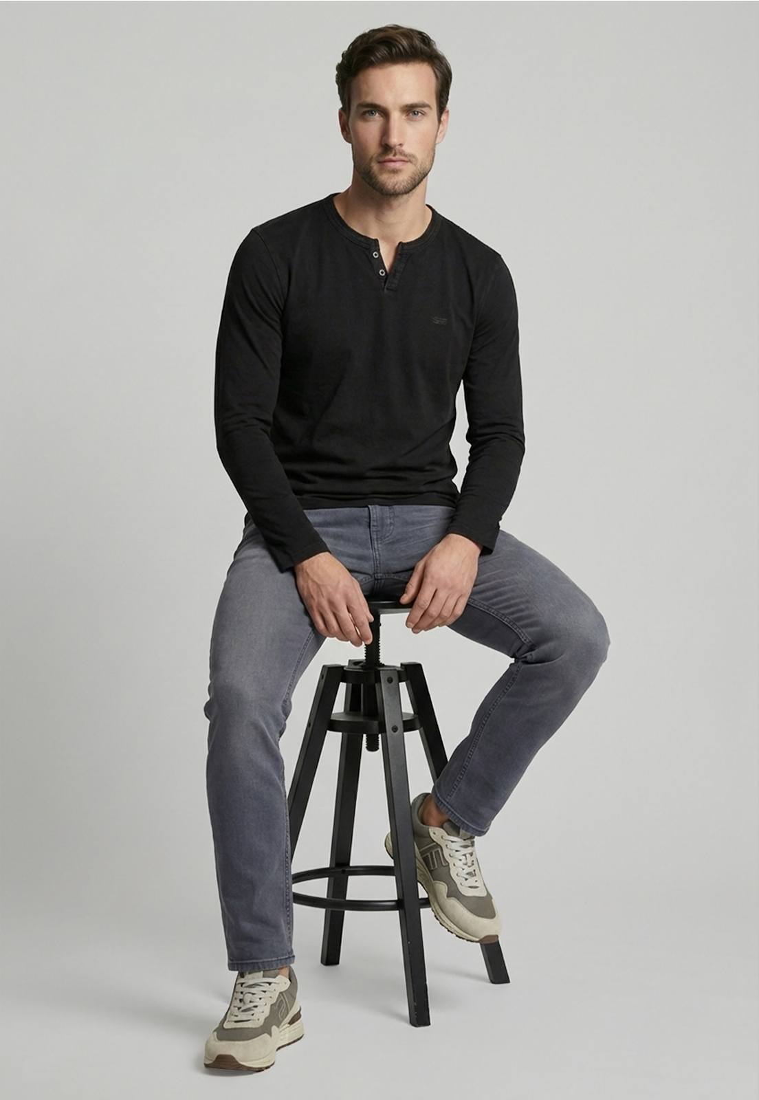 JEANS BOSTON STEEL - 5