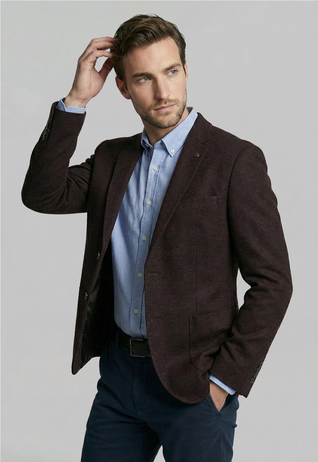 BLAZER BOISE BROWN - 1