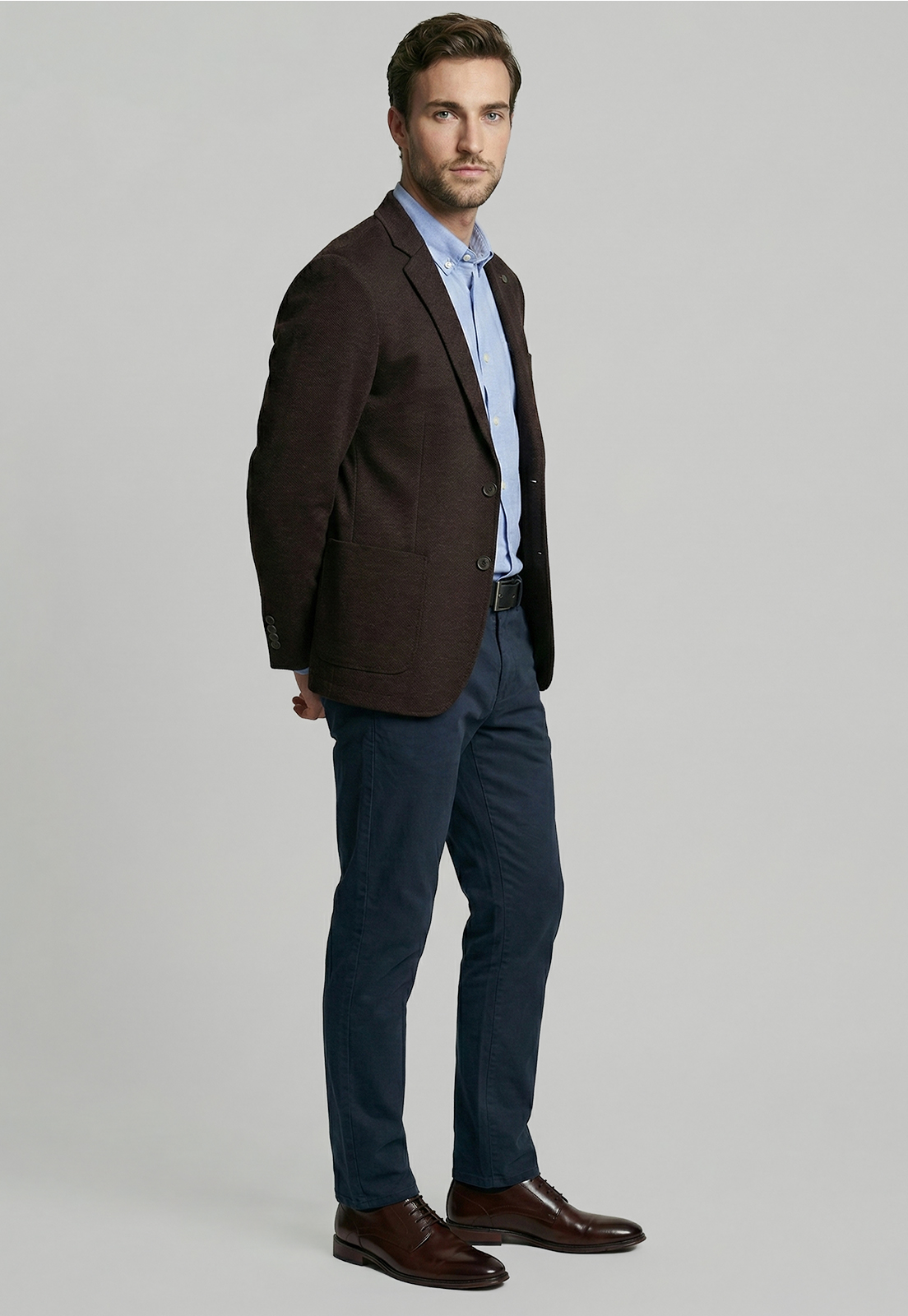 BLAZER BOISE BROWN - 2