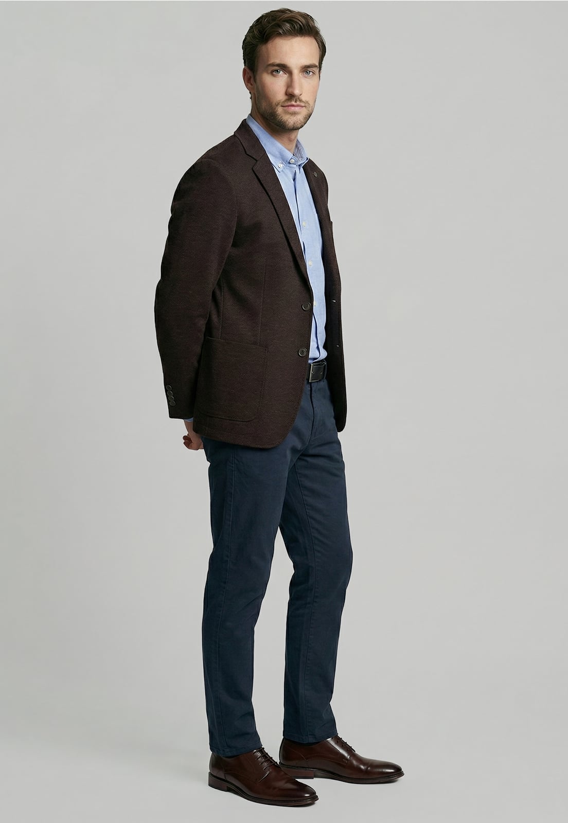 BLAZER BOISE BROWN - 2