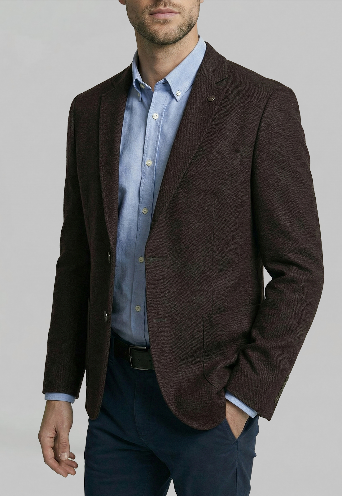 BLAZER BOISE BROWN - 3