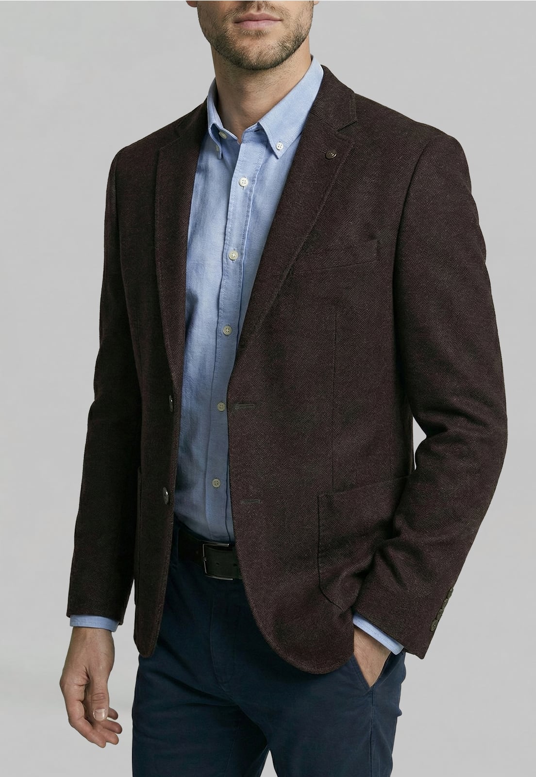 BLAZER BOISE BROWN - 3