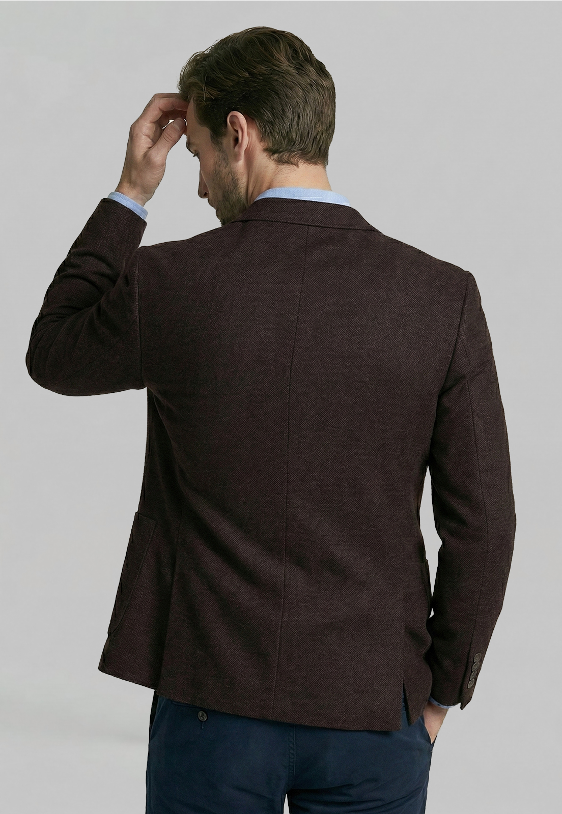 BLAZER BOISE BROWN - 4