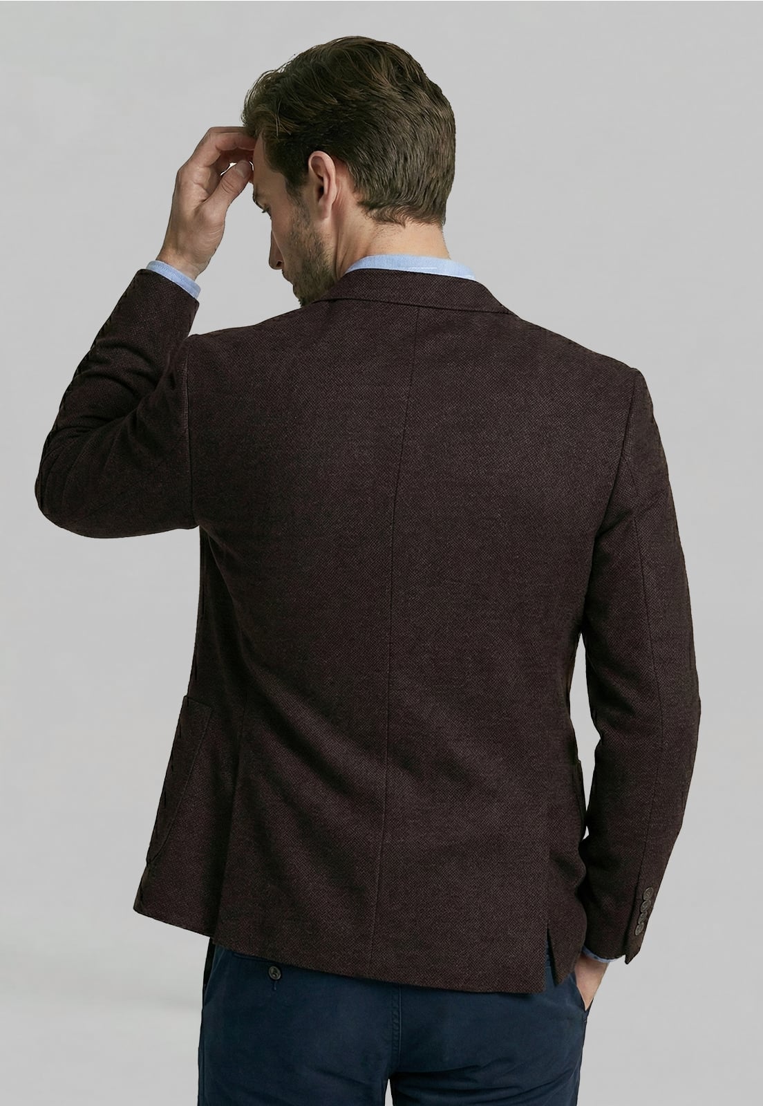 BLAZER BOISE BROWN - 4