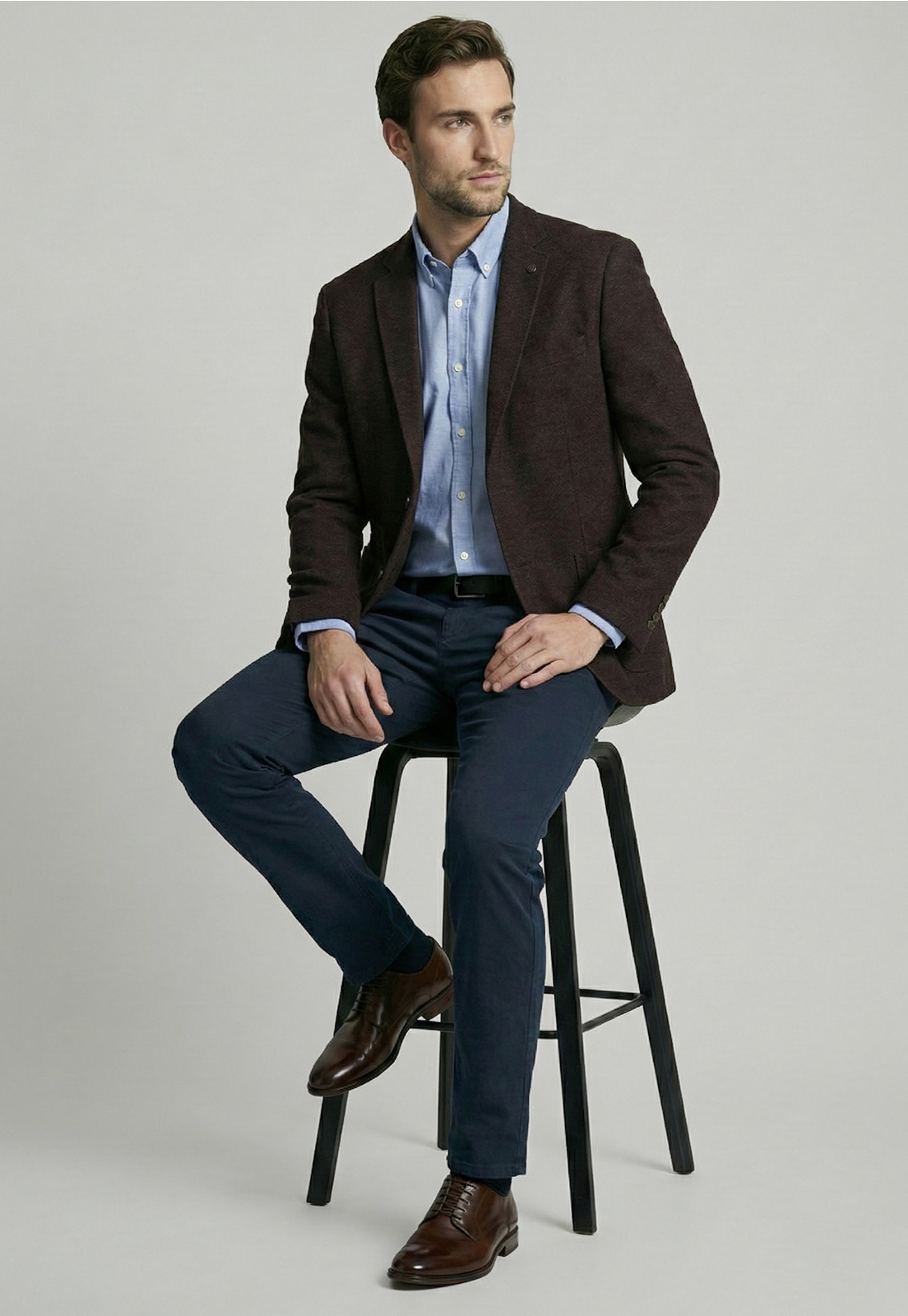 BLAZER BOISE BROWN - 5