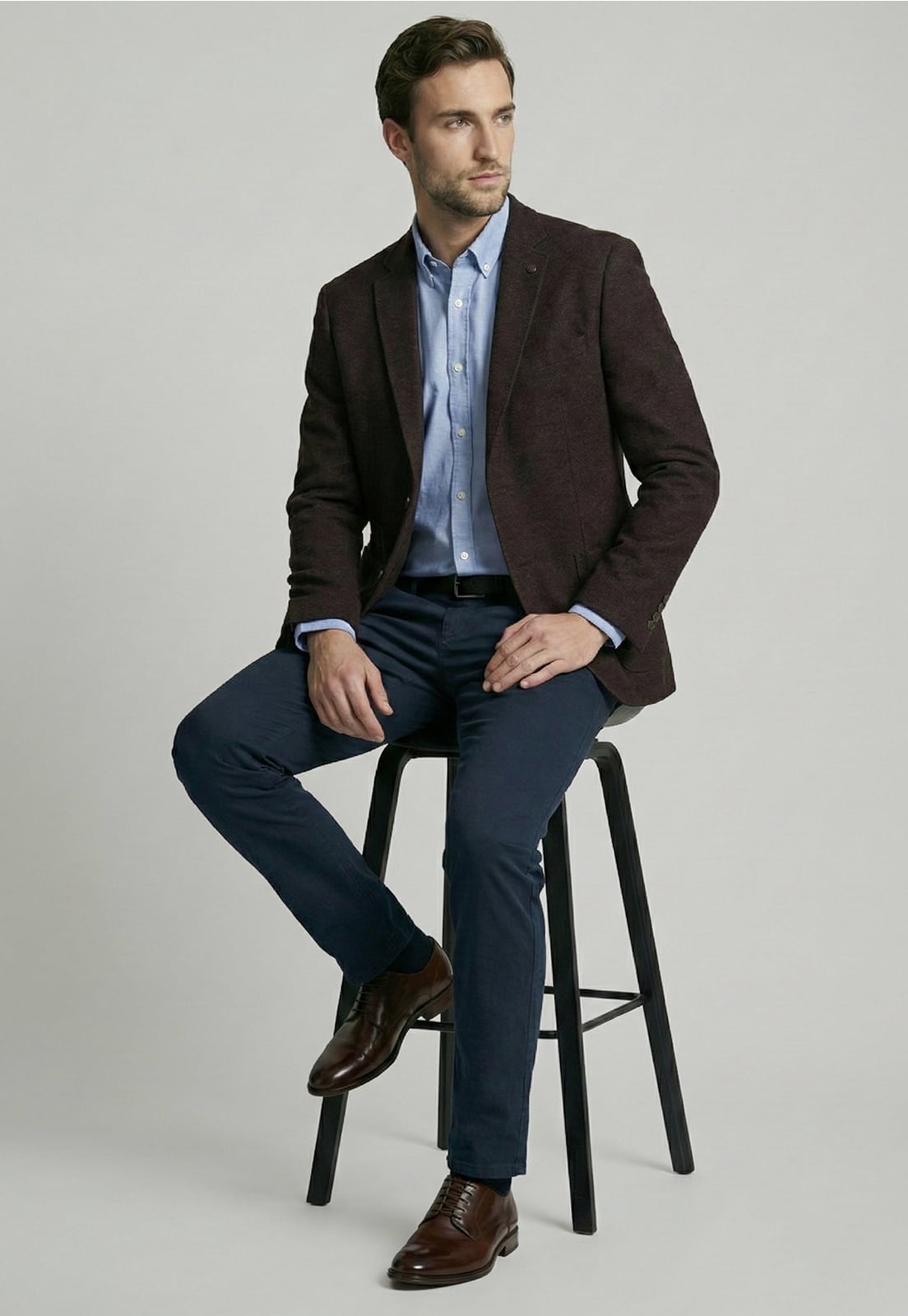 BLAZER BOISE BROWN - 5