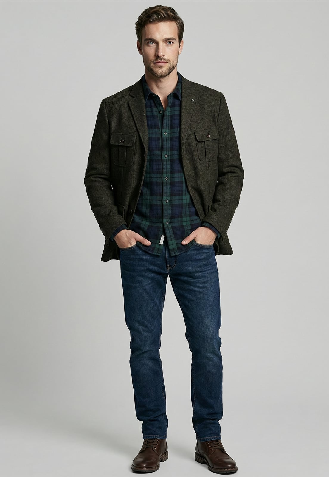 BLAZER CAMPUS MILITAR - 2