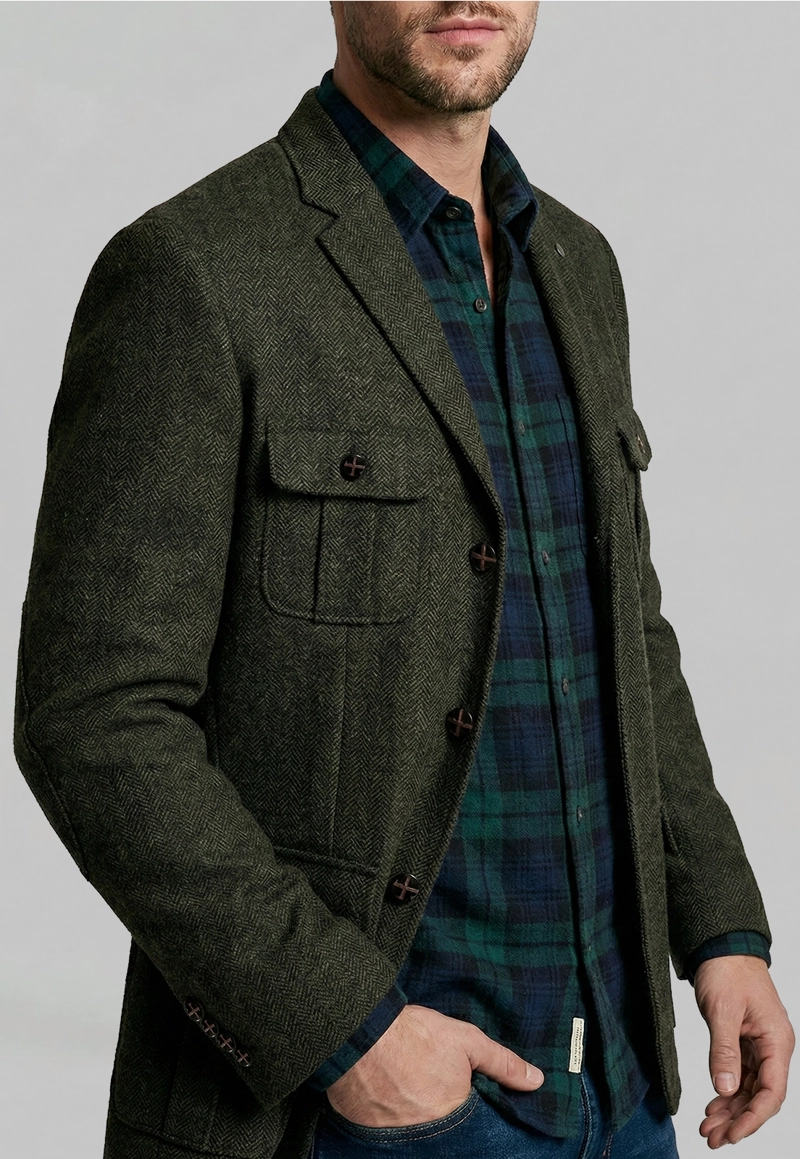 BLAZER CAMPUS MILITAR - 3
