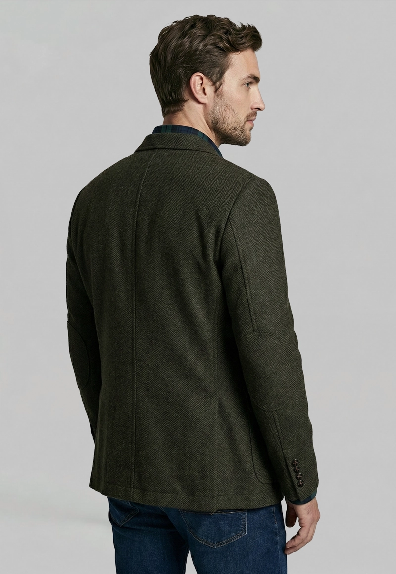BLAZER CAMPUS MILITAR - 4