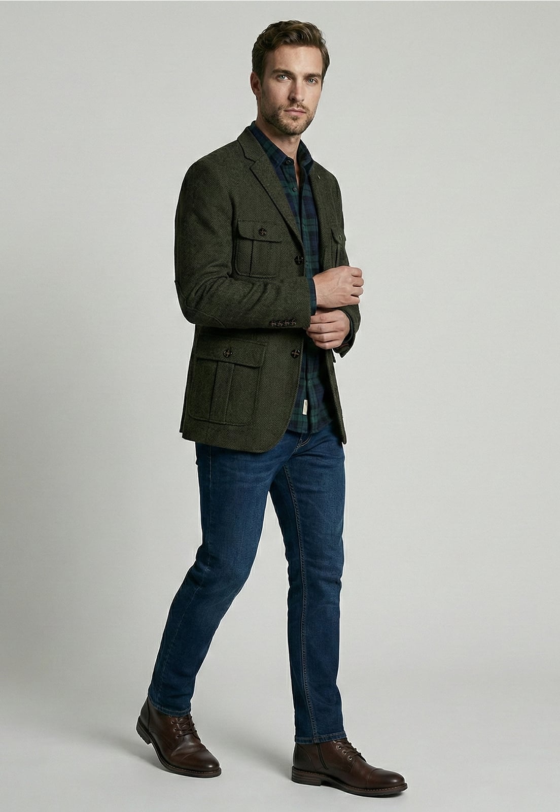 BLAZER CAMPUS MILITAR - 5