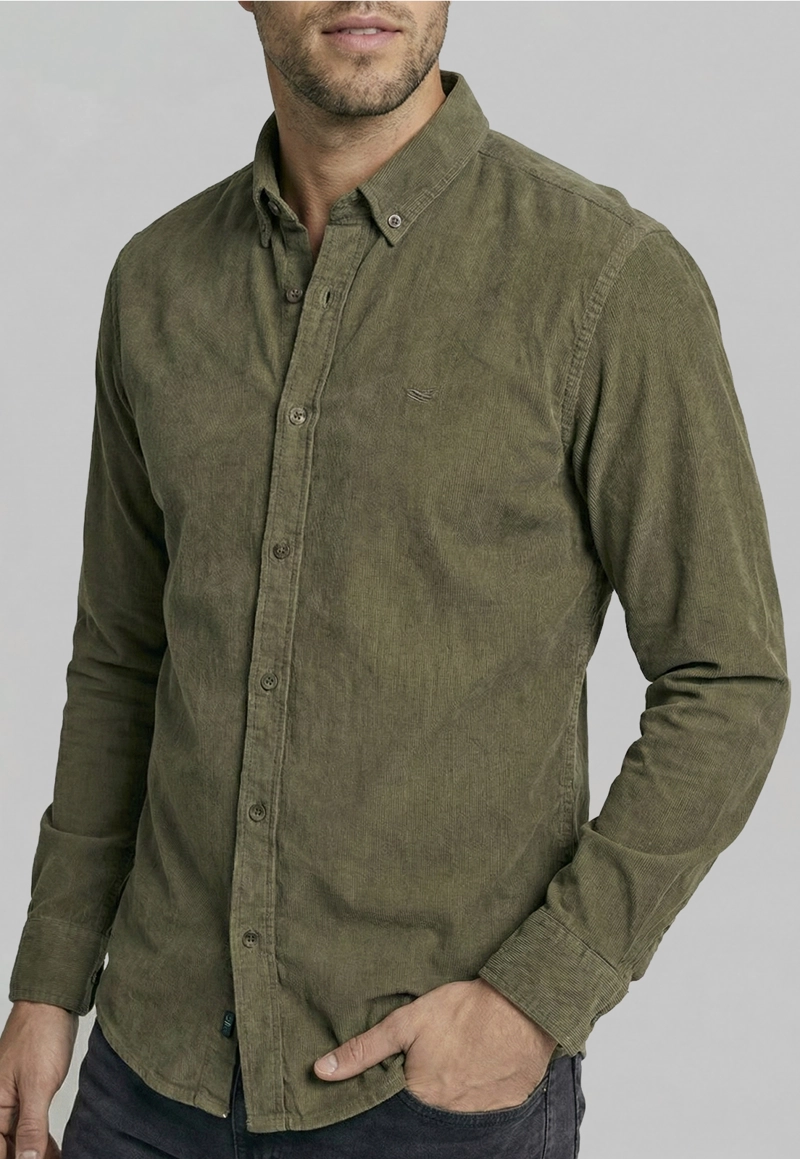 CAMISA COTELE CINCINNATI MILITAR - 3
