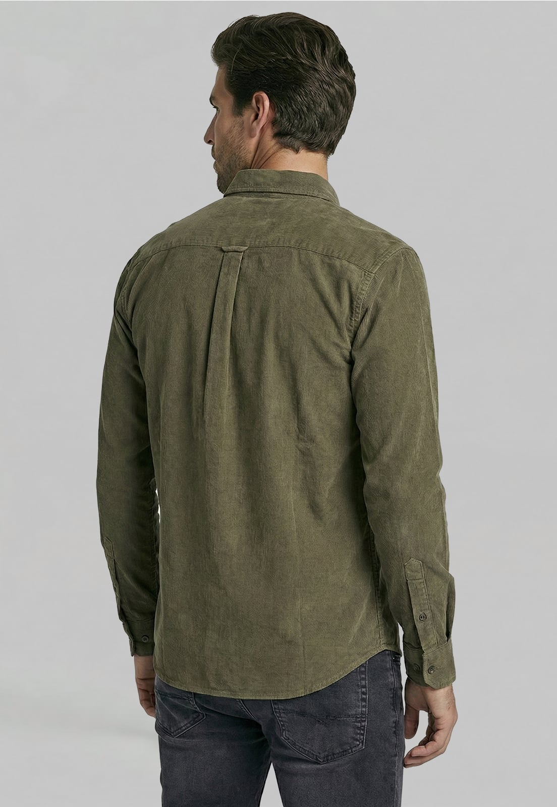 CAMISA COTELE  CINCINNATI MILITAR - 4