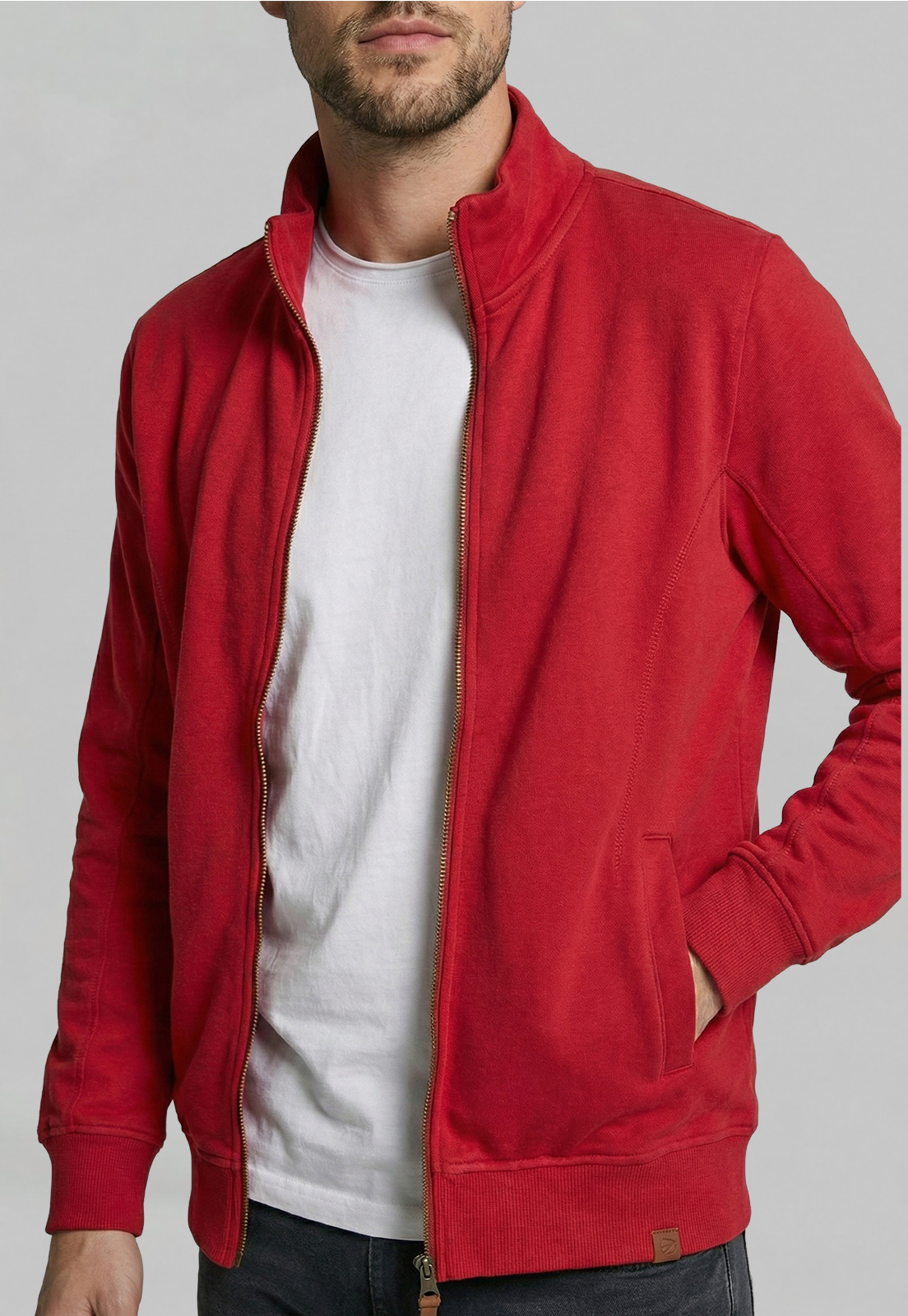 POLERON BROOKLYN RED - 3