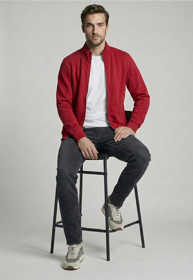 POLERON BROOKLYN RED - 5
