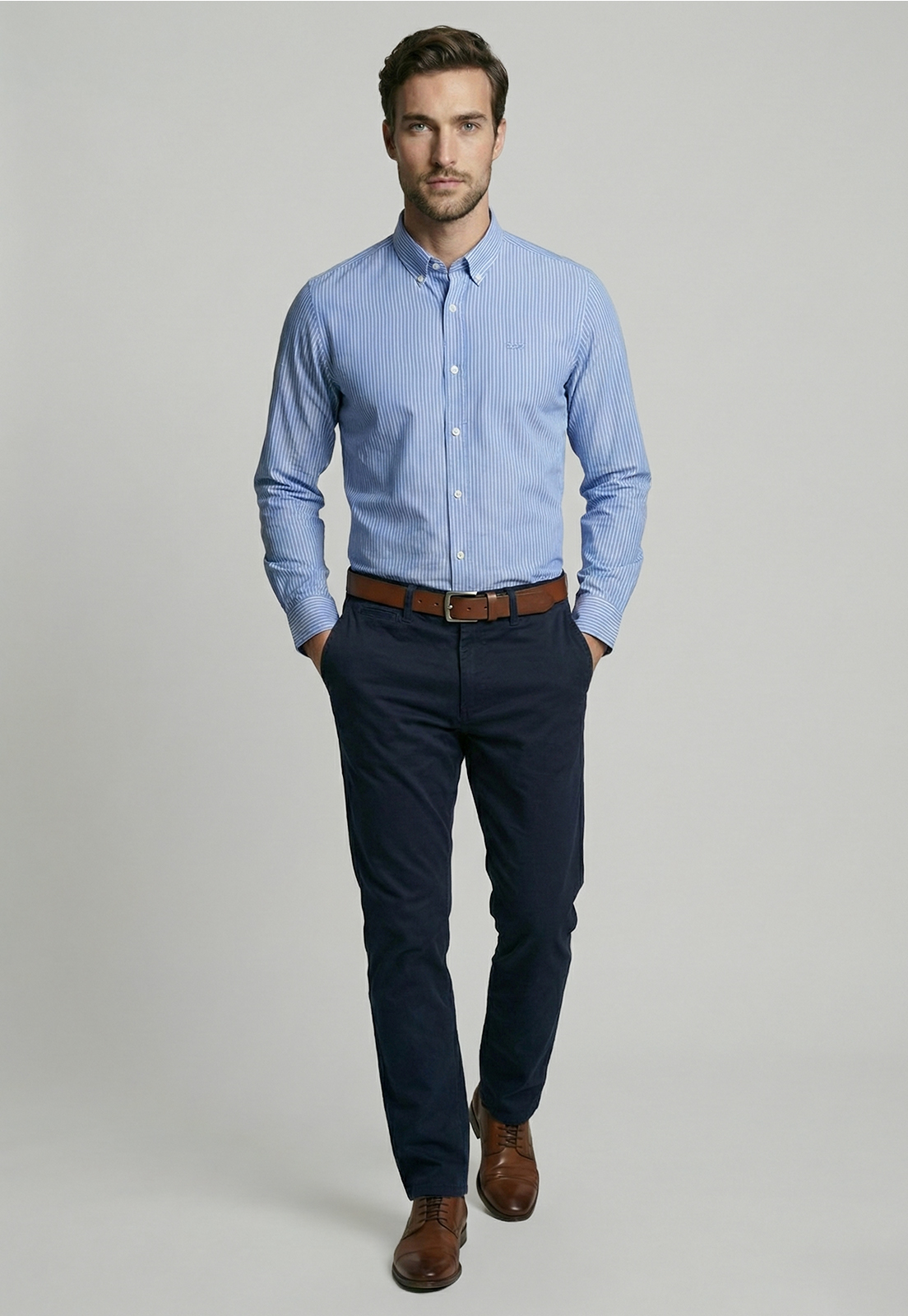 CAMISA BALTIMORE SKY - 2