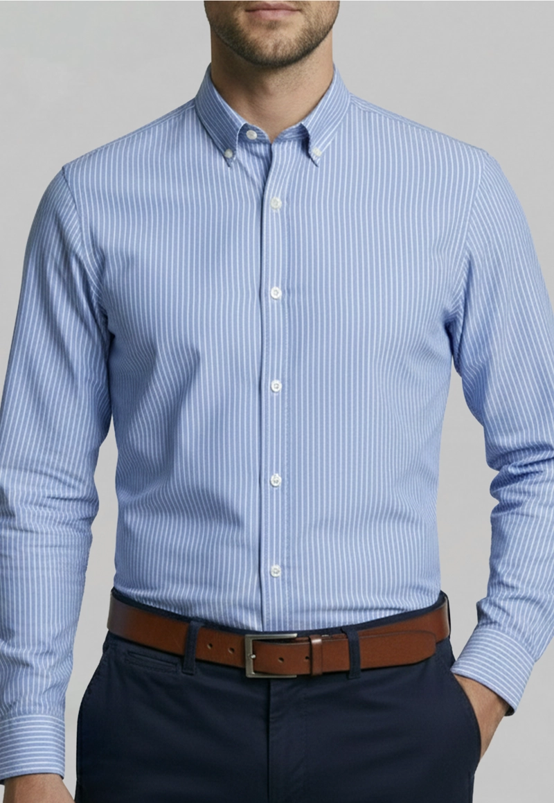 CAMISA BALTIMORE SKY - 3