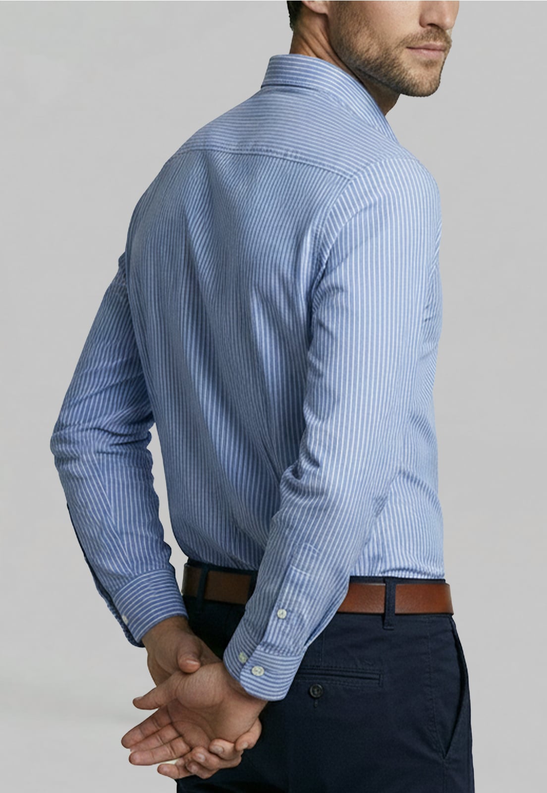 CAMISA BALTIMORE SKY - 4