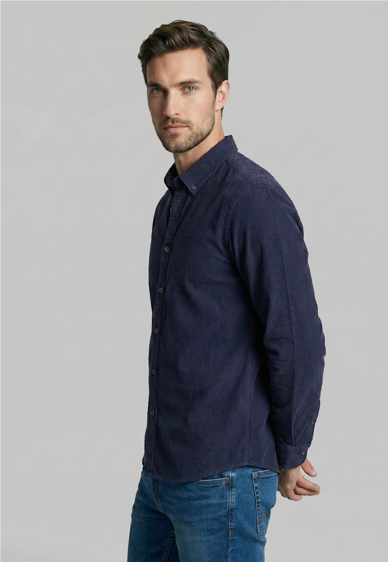 CAMISA COTELE  CINCINNATI NAVY - 1