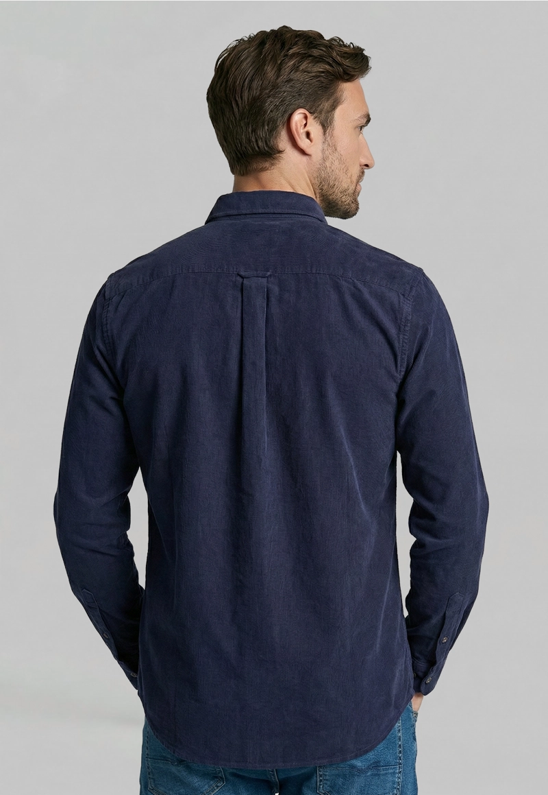 CAMISA COTELE  CINCINNATI NAVY - 4