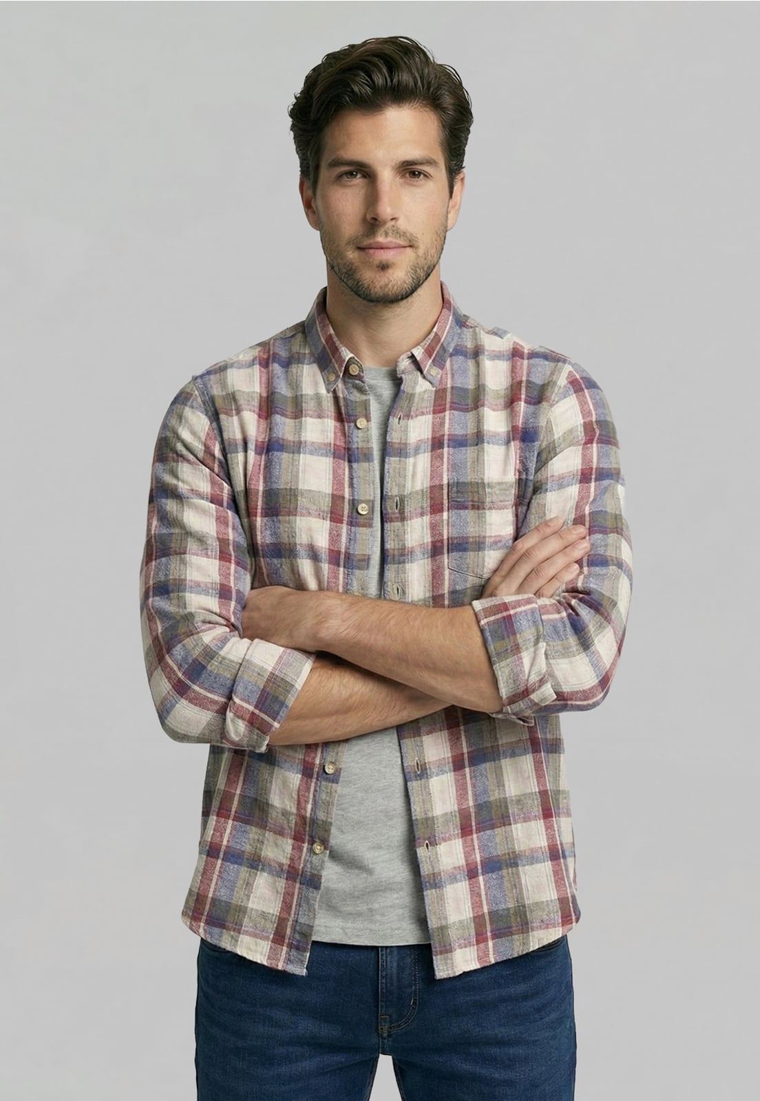 CAMISA CHELSEA MILITAR - 1