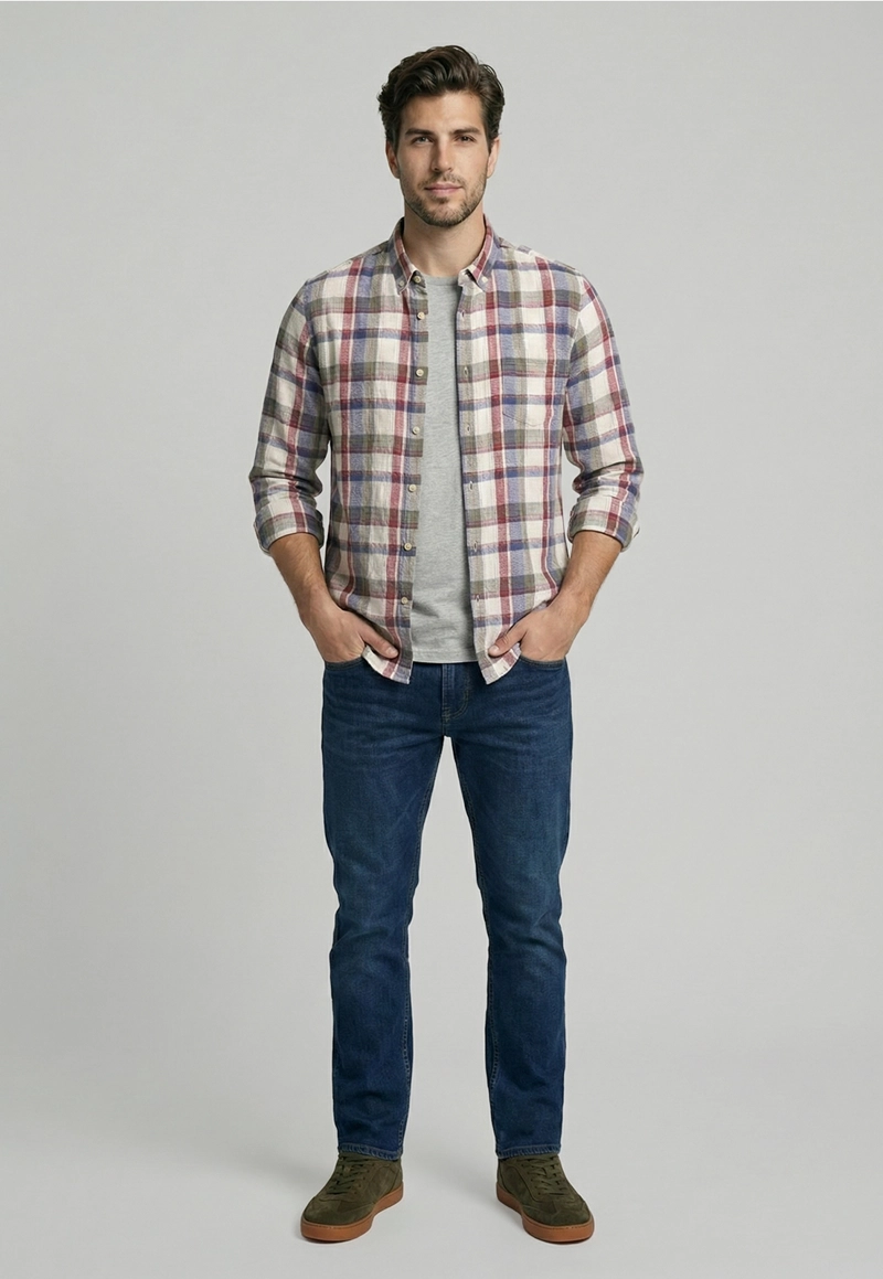 CAMISA CHELSEA MILITAR - 2