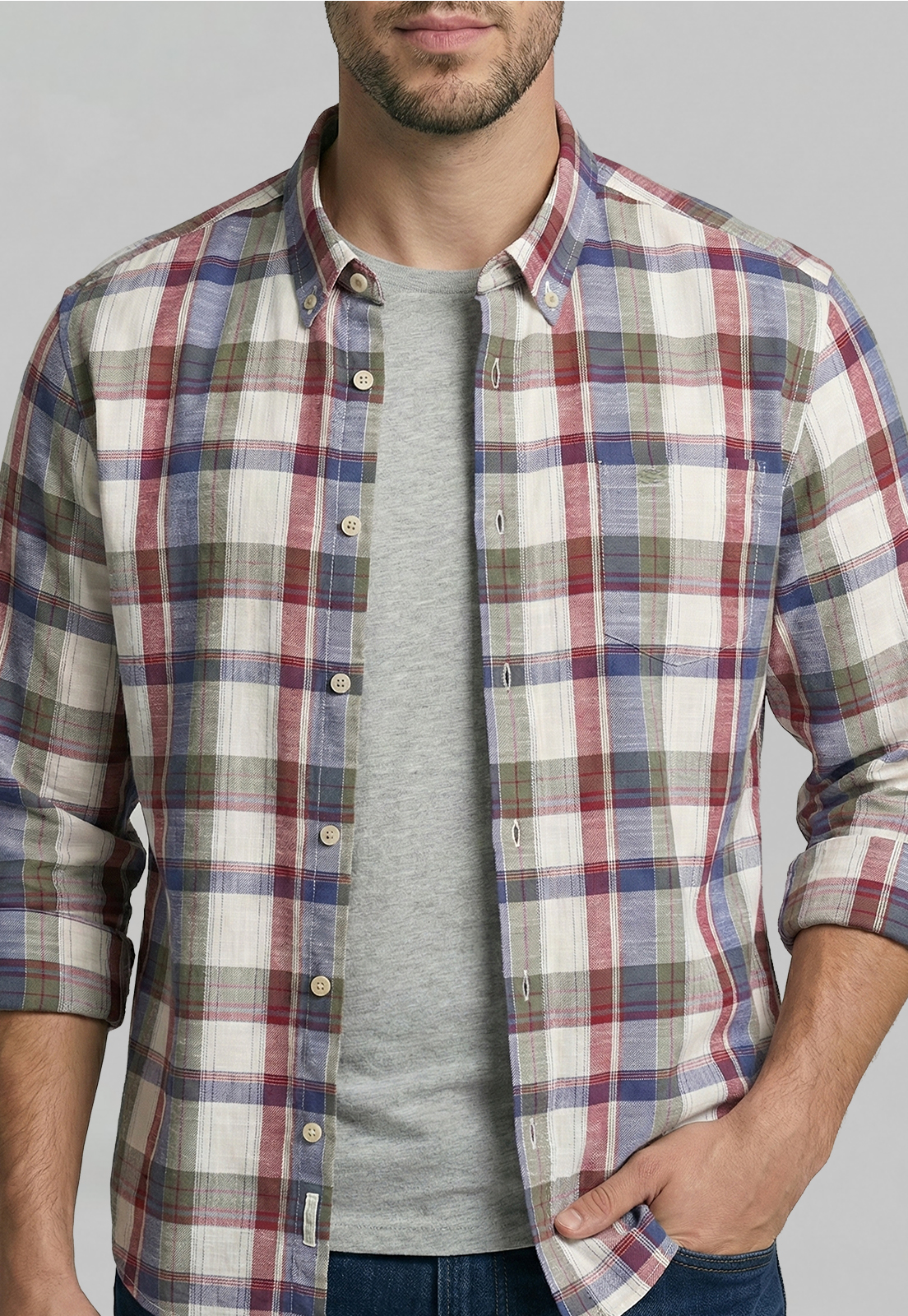 CAMISA CHELSEA MILITAR - 3