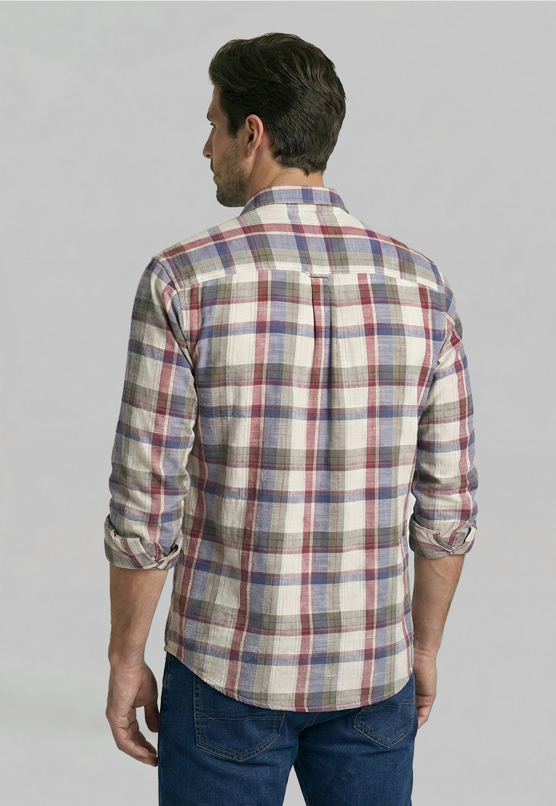 CAMISA CHELSEA MILITAR - 4